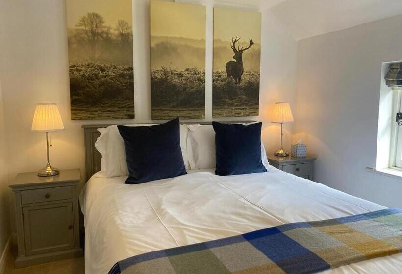 Стандартный Номер Кровать Кинг, Kings Head Low House