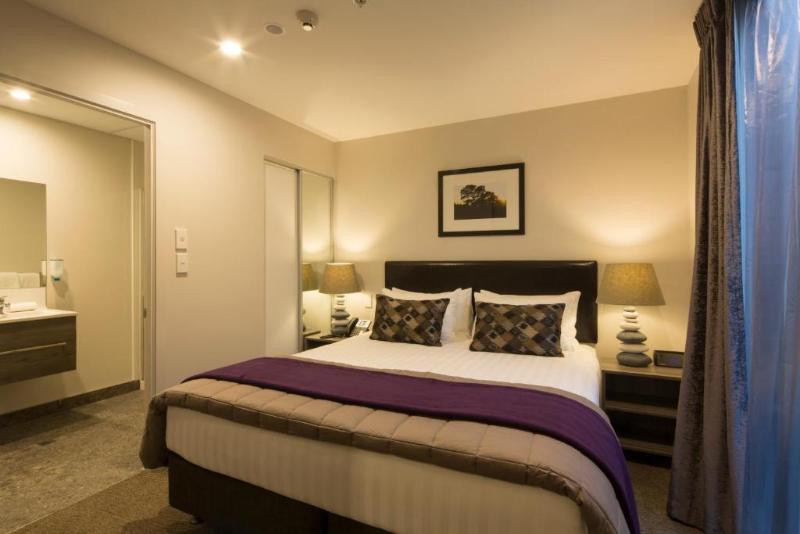 带1个卧室的公寓, Ramada Suites By Wyndham Queenstown Remarkables Park