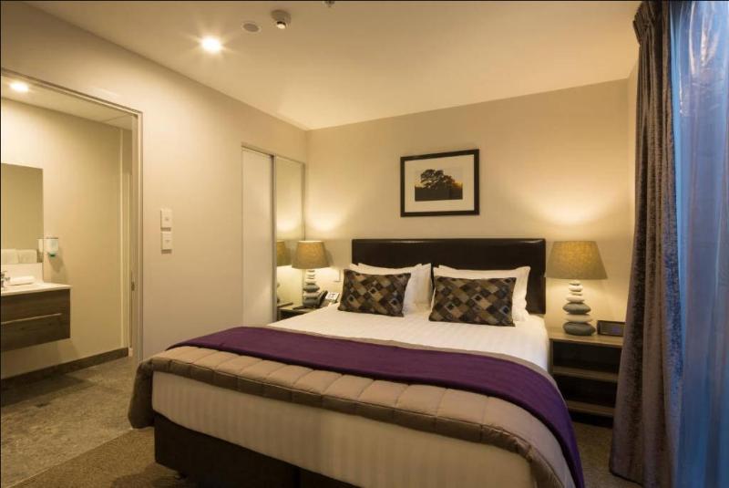 带1个卧室的公寓, Ramada Suites By Wyndham Queenstown Remarkables Park