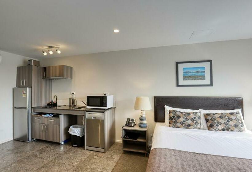 管理人员工作室, Ramada Suites By Wyndham Queenstown Remarkables Park