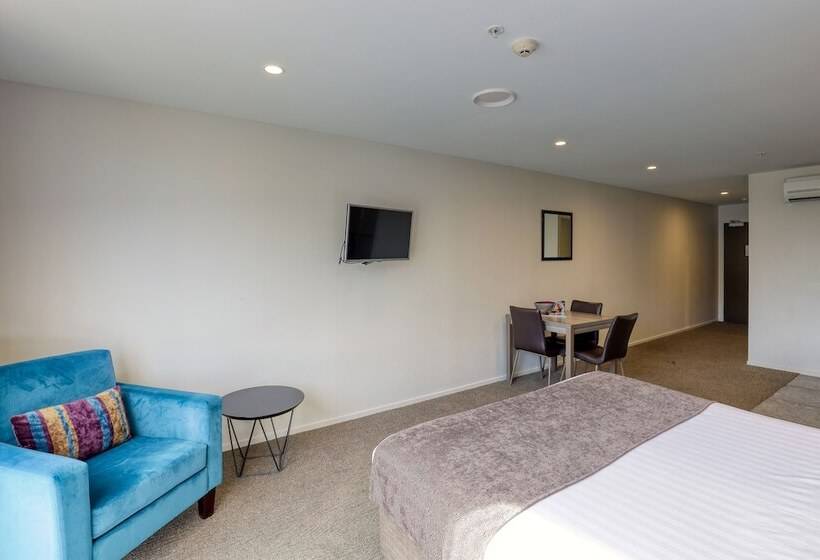 管理人员工作室, Ramada Suites By Wyndham Queenstown Remarkables Park