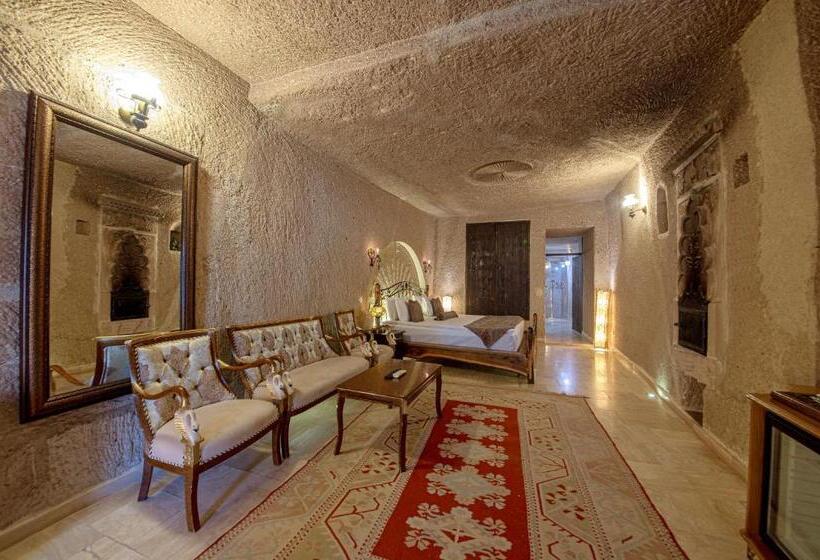 豪华套房, Roma Cave Suite