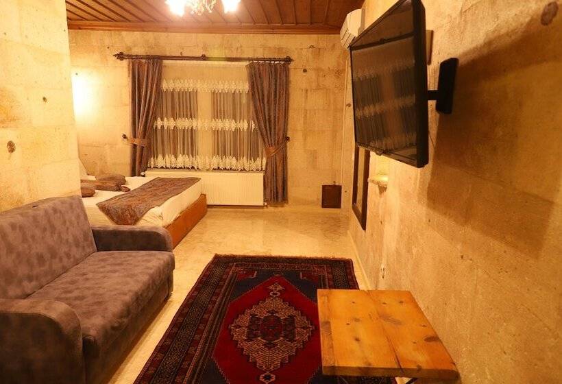 标准间, Roma Cave Suite