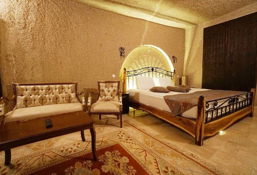 豪华套房, Roma Cave Suite