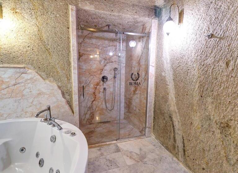 豪华套房, Roma Cave Suite
