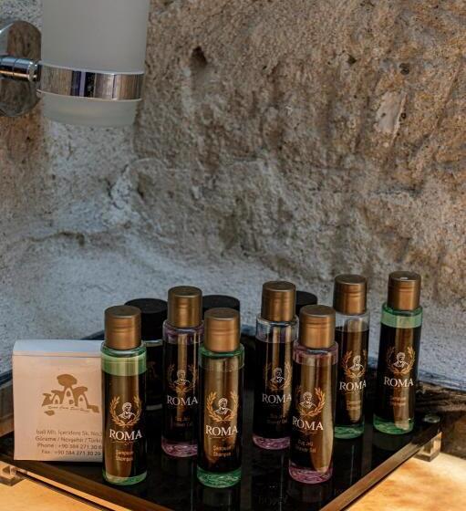 小型套房, Roma Cave Suite
