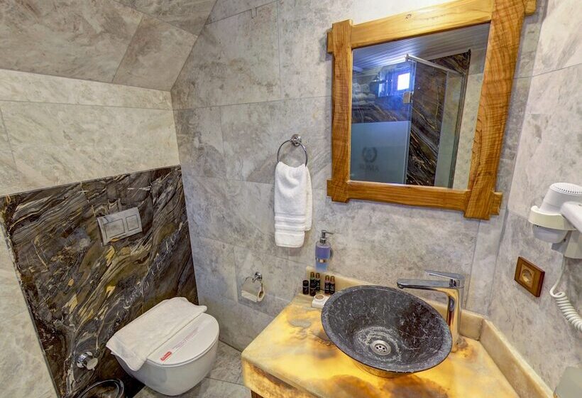 标准间, Roma Cave Suite