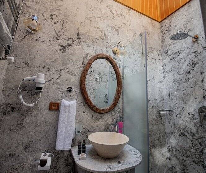 标准间, Roma Cave Suite