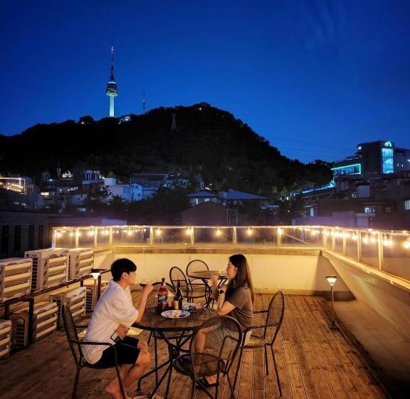 패밀리 룸, Namsan Guesthouse