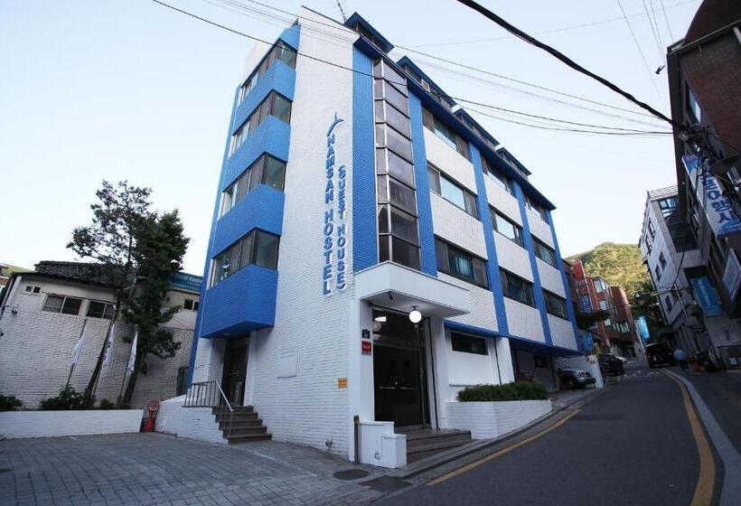 패밀리 룸, Namsan Guesthouse