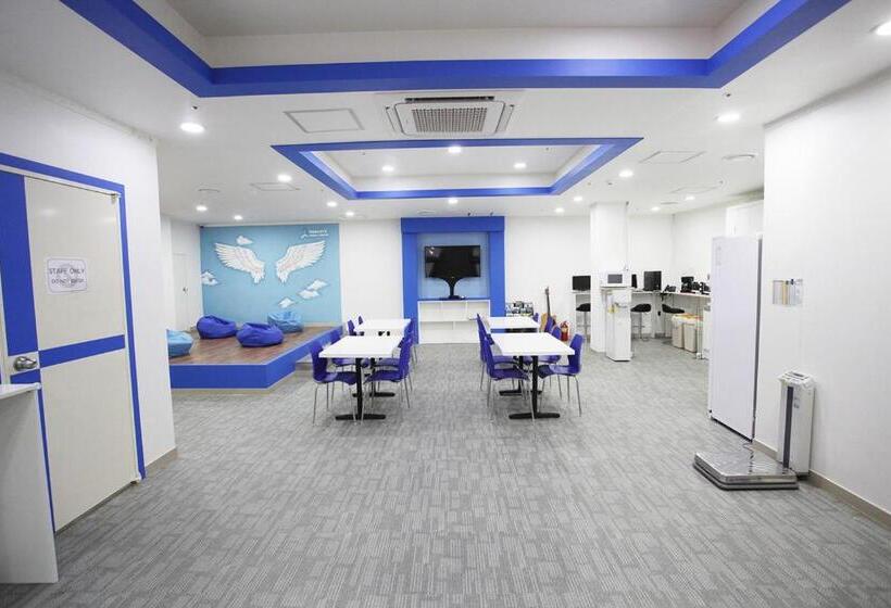 스탠다드 트리플 룸, Namsan Guesthouse