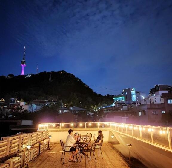 이코노미 룸, Namsan Guesthouse