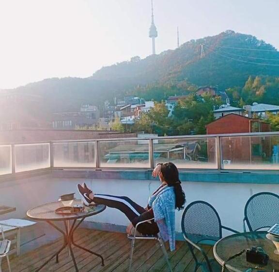 이코노미 룸, Namsan Guesthouse