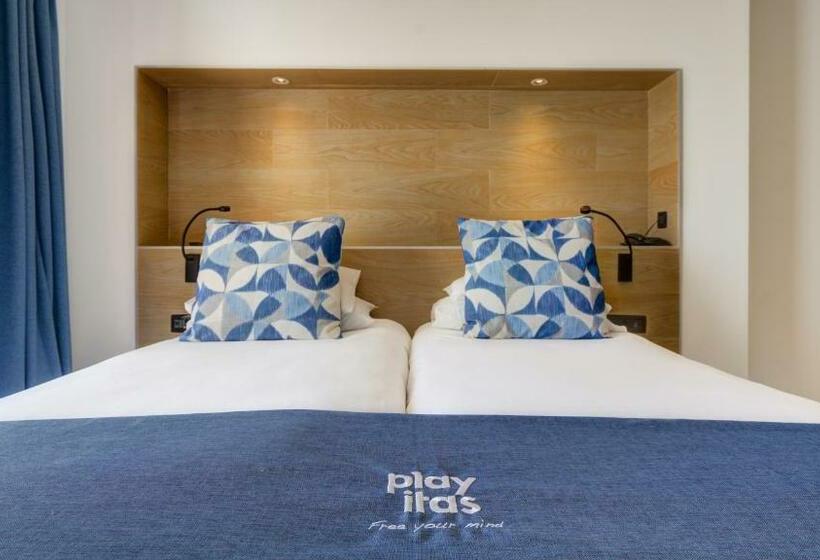 Апартаменты 1 Спальня Вид на Сад, Playitas Aparthotel