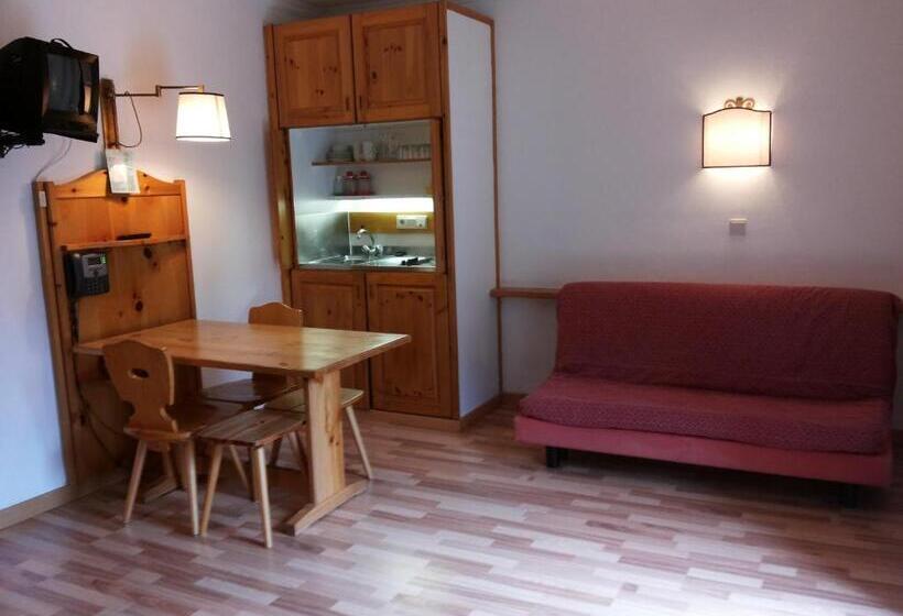 Студия Стандарт, Villaggio Turistico Ploner