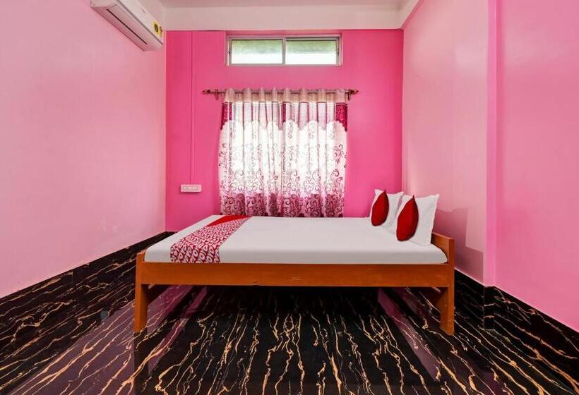 Трехместный Номер Классика, Oyo Flagship 81402 The Brahmaputra Homestay