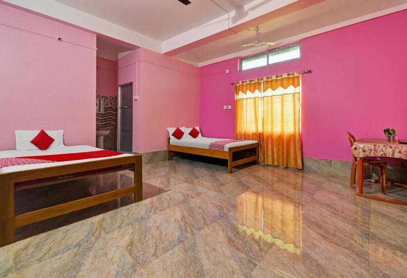 Трехместный Номер Классика, Oyo Flagship 81402 The Brahmaputra Homestay