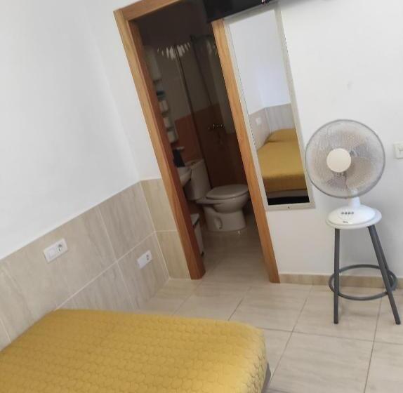 Номер Стандарт, Alojamientos Playa Centro Corralejo 3