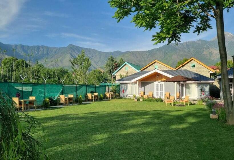 Номер Deluxe, Upani Cottages