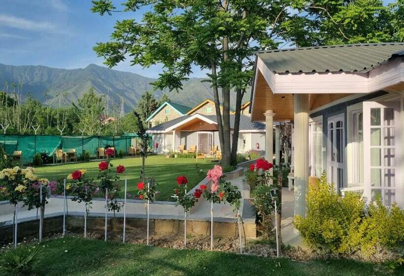 Люкс Повышенной Комфортности, Upani Cottages