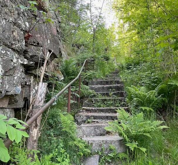 标准间带露台, Oslofjord Idyll, Close To Oslo City Centre