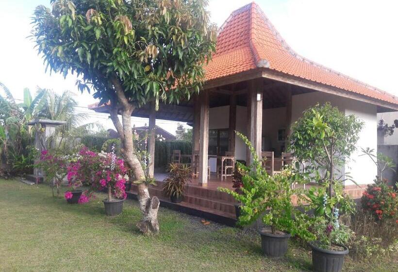 스탠다드 룸, Private Room In Damar Bali Guest House