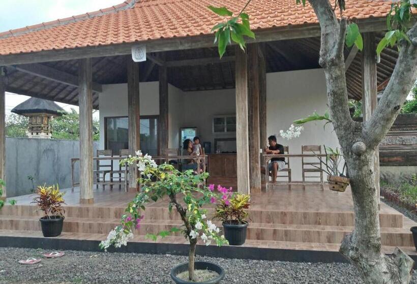 스탠다드 룸, Private Room In Damar Bali Guest House