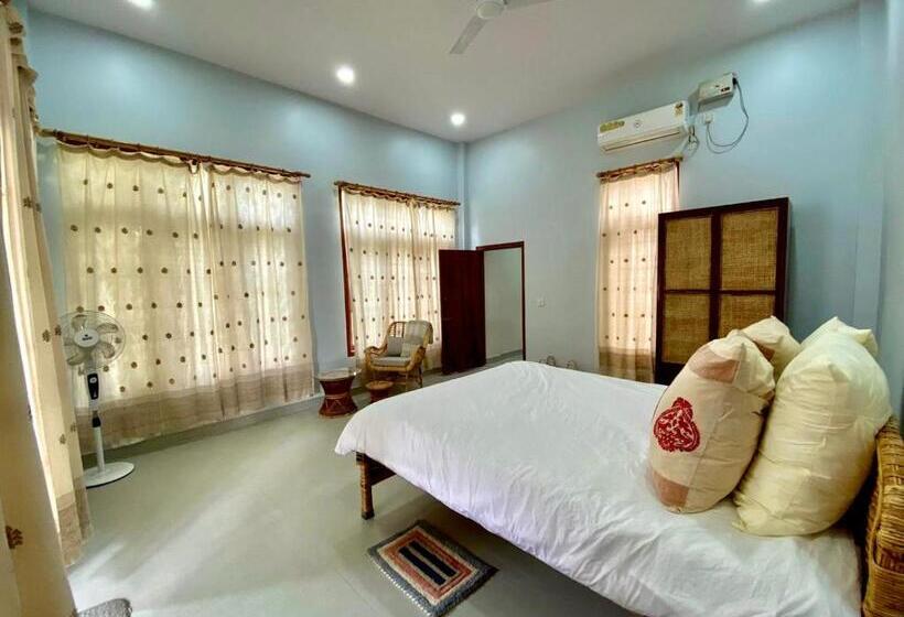 豪华房间, Jetuka Villa   Sibsagar