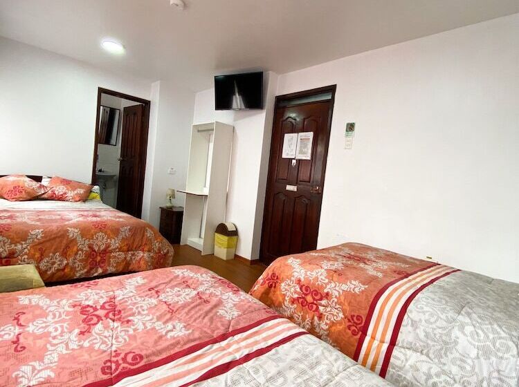 Семейный Номер, Hostal La Terraza