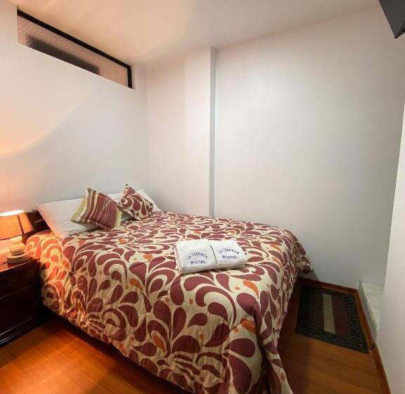 Номер Стандарт, Hostal La Terraza