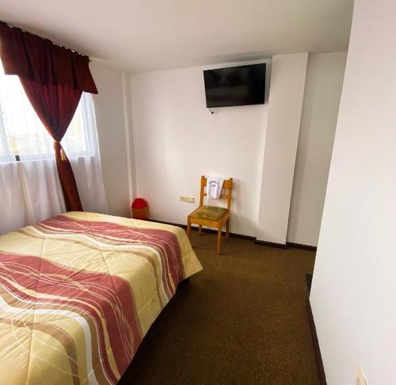 Четырехместный Номер Стандарт, Hostal La Terraza