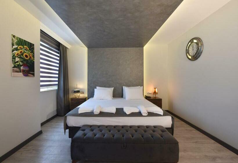 Номер Deluxe, Sunflower Otel