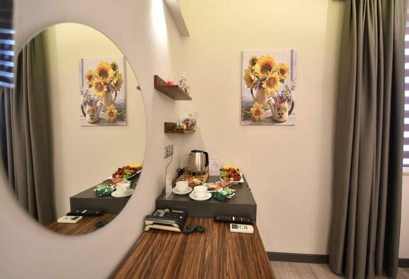 Номер Deluxe, Sunflower Otel
