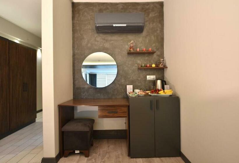 Трехместный Номер Superior, Sunflower Otel