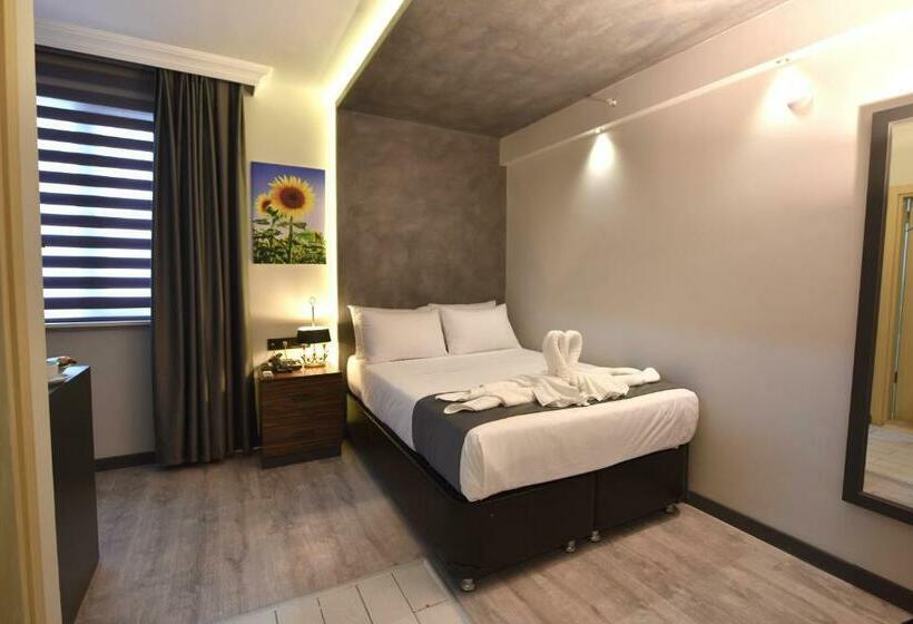 Номер Стандарт Индивидуальный, Sunflower Otel