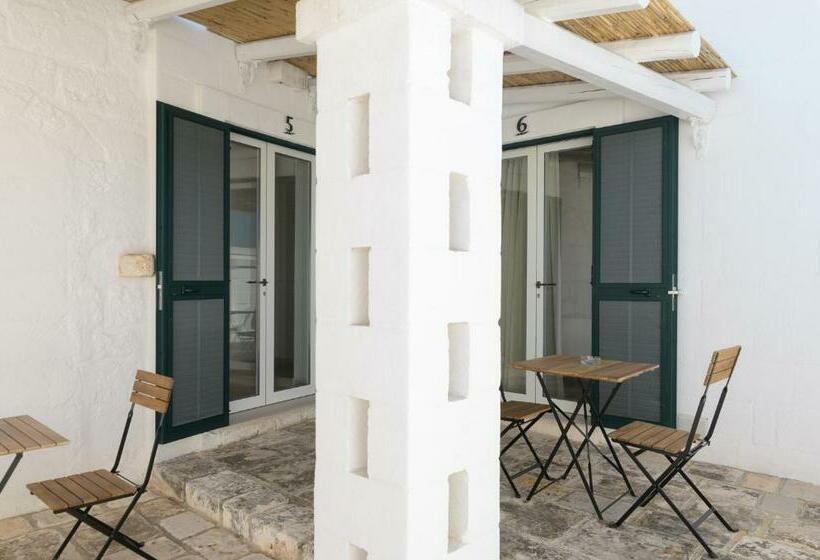 Camera Standard, Masseria Abadia Uno