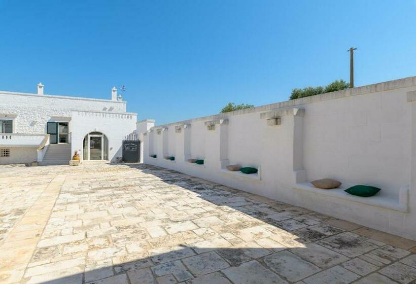 Camera Standard, Masseria Abadia Uno