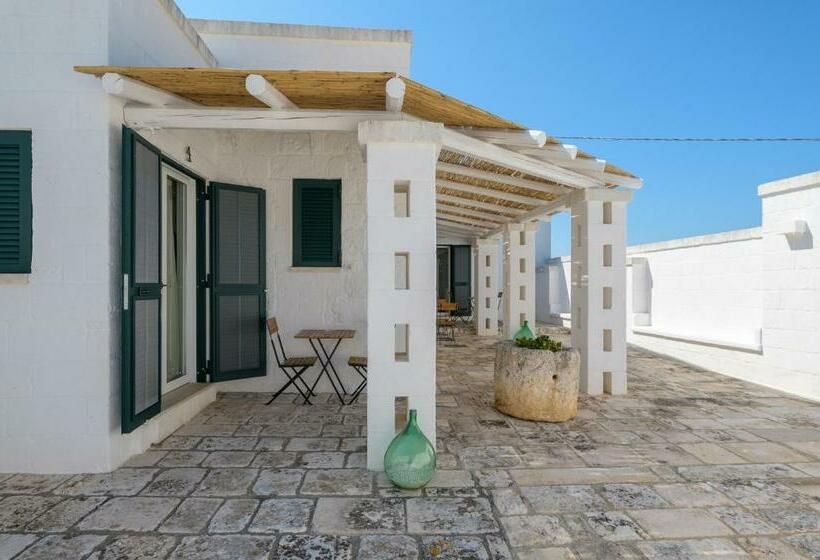 Camera Standard, Masseria Abadia Uno