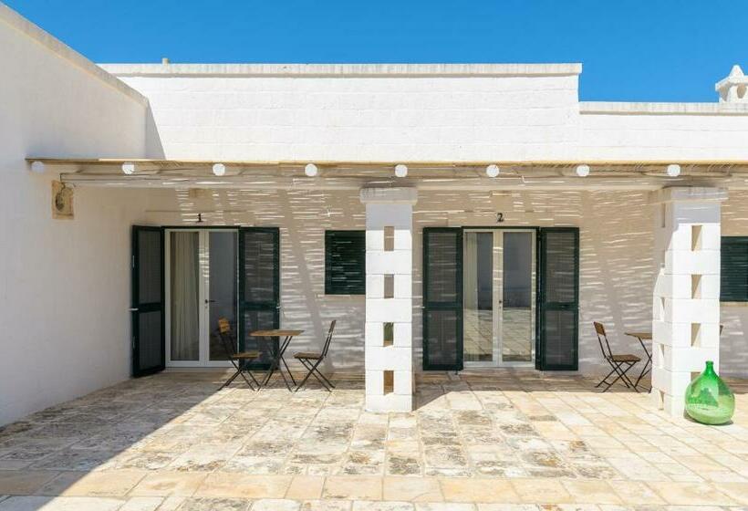 Camera Standard, Masseria Abadia Uno