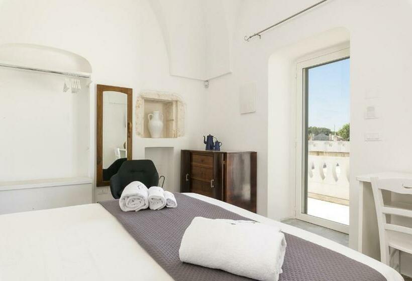 Camera Standard, Masseria Abadia Uno