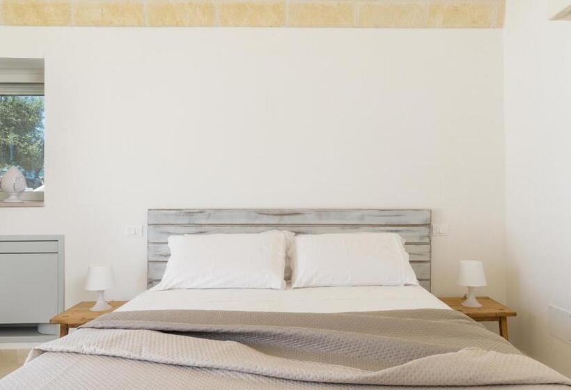 Camera Familiare, Masseria Abadia Uno