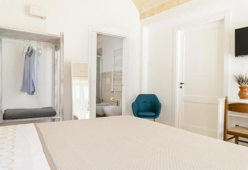 Camera Standard, Masseria Abadia Uno