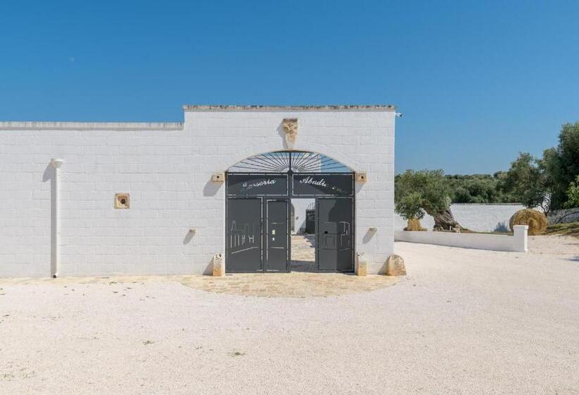 スーペリアールーム, Masseria Abadia Uno
