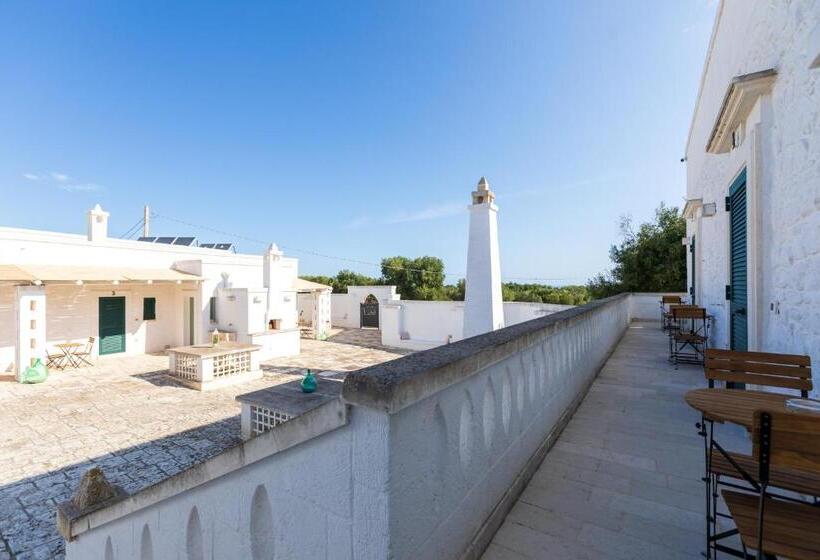 Suite Junior, Masseria Abadia Uno