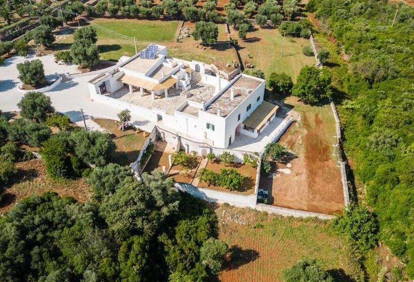 Camera Familiare, Masseria Abadia Uno