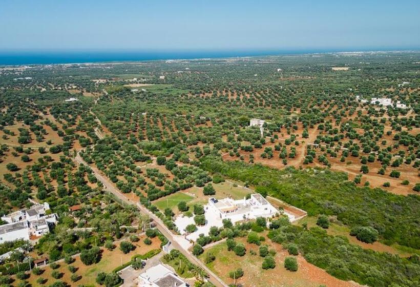 Camera Familiare, Masseria Abadia Uno