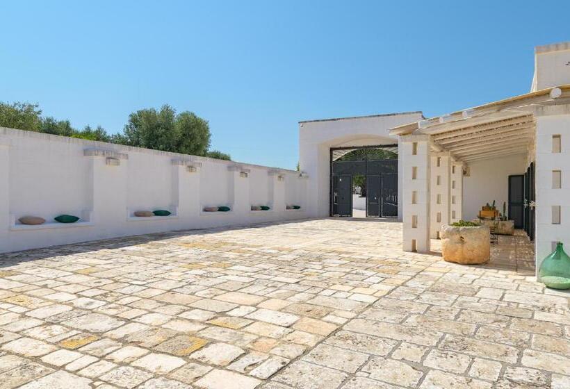 Camera Familiare, Masseria Abadia Uno