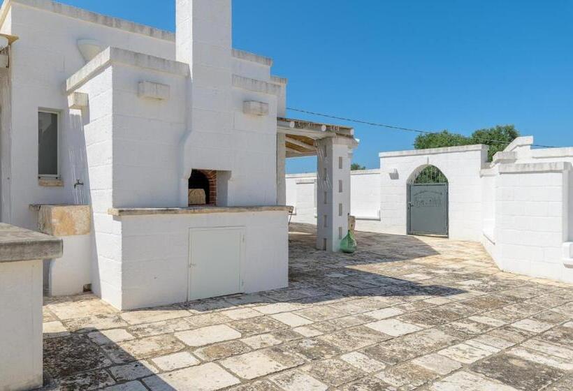 Camera Familiare, Masseria Abadia Uno