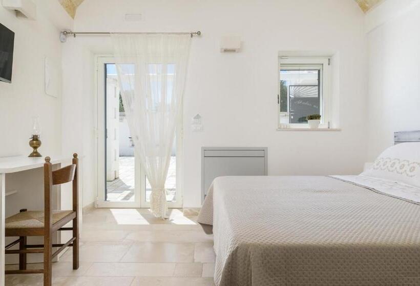 Camera Standard, Masseria Abadia Uno