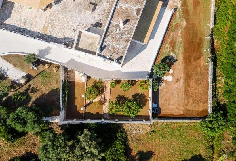 Camera Standard, Masseria Abadia Uno